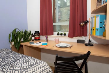 1 bed studio, Cowgate, Old Town, Edinburgh, EH11NQ - Image 7